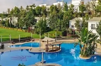 فيلا - 4 غرف نوم - 4 حمامات للبيع في ماونتن فيو 1.1 - كمبوندات التجمع الخامس - التجمع الخامس - مدينة القاهرة الجديدة - القاهرة