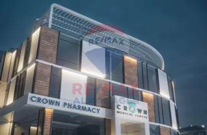 Medical Facility - Studio - 2 Bathrooms for sale in Sheikh Zayed City - Giza