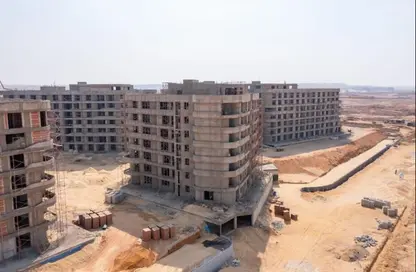 شقة - غرفة نوم - 1 حمام للبيع في بلوم فيلدز - كمبوندات مدينة المستقبل - مدينة المستقبل - القاهرة