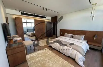 Apartment - 3 Bedrooms - 3 Bathrooms for sale in American University Housing District - 5th Settlement Compounds - The 5th Settlement - New Cairo City - Cairo