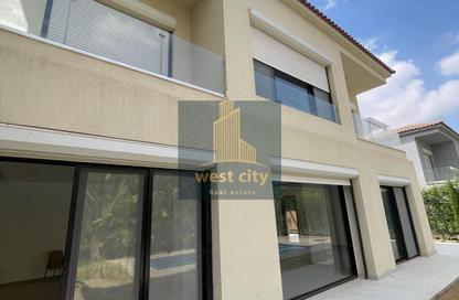 Villa - 5 Bedrooms - 6 Bathrooms for rent in Allegria - Sheikh Zayed Compounds - Sheikh Zayed City - Giza