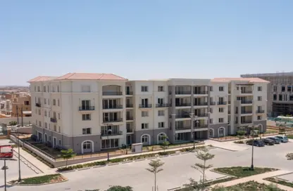 Apartment - 2 Bedrooms - 2 Bathrooms for rent in Mivida - 5th Settlement Compounds - The 5th Settlement - New Cairo City - Cairo