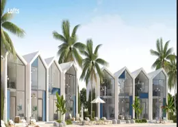 Duplex - 1 Bedroom - 2 Bathrooms for sale in D Bay - Qesm Marsa Matrouh - North Coast