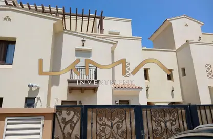 Townhouse - 4 Bedrooms - 4 Bathrooms for rent in Mivida - 5th Settlement Compounds - The 5th Settlement - New Cairo City - Cairo