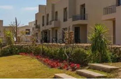 Apartment - 2 Bedrooms - 2 Bathrooms for sale in O West - 6 October Compounds - 6 October City - Giza
