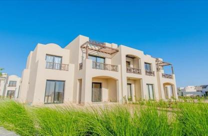 Chalet - 2 Bedrooms - 3 Bathrooms for sale in Kamaran - Al Gouna - Hurghada - Red Sea