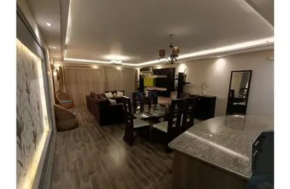 Apartment - 3 Bedrooms - 2 Bathrooms for rent in El Rehab Extension - Al Rehab - New Cairo City - Cairo