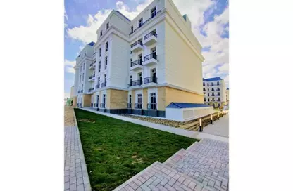Apartment - 3 Bedrooms - 4 Bathrooms for sale in Latin District - New Alamein City - North Coast