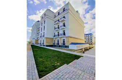 Apartment - 2 Bedrooms - 1 Bathroom for sale in Latin District - New Alamein City - North Coast