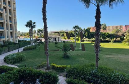Chalet - 2 Bedrooms - 2 Bathrooms for rent in Golf Porto Marina - Al Alamein - North Coast