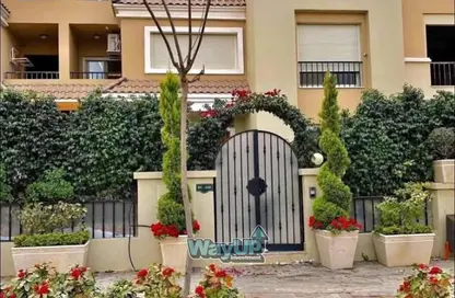 Villa - 4 Bedrooms - 3 Bathrooms for sale in Elan Sarai - Sarai - Mostakbal City Compounds - Mostakbal City - Future City - Cairo Villa - 4 Bedrooms - 3 Bathrooms for sale in Elan Sarai - Sarai - Mostakbal City Compounds - Mostakbal City - Future City - Cairo