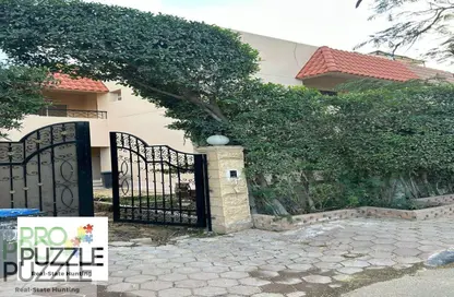 فيلا - 3 غرف نوم - 3 حمامات للبيع في امتداد الرحاب - الرحاب - مدينة القاهرة الجديدة - القاهرة