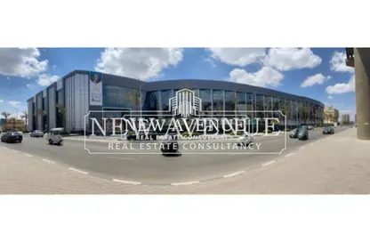 Full Floor - Studio - 3 Bathrooms for rent in Al  Rabwa - Sheikh Zayed Compounds - Sheikh Zayed City - Giza