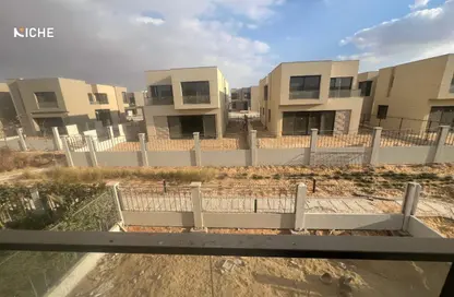 فيلا - 3 غرف نوم - 3 حمامات للبيع في باديه بالم هيلز - كمبوندات 6 أكتوبر - مدينة 6 أكتوبر - الجيزة