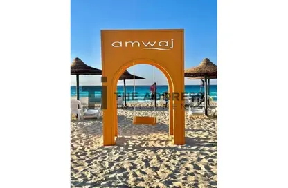 شاليه - 2 غرف نوم - 2 حمامات للبيع في أمواج - سيدي عبد الرحمن - الساحل الشمالي
