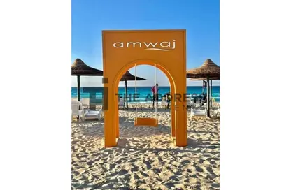 Chalet - 1 Bedroom - 1 Bathroom for sale in Amwaj - Sidi Abdel Rahman - North Coast