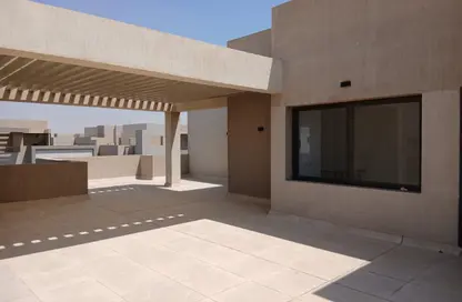 (بنتهاوس  (روف - 3 غرف نوم - 2 حمامات للايجار في فيفث سكوير - التجمع الخامس - مدينة القاهرة الجديدة - القاهرة