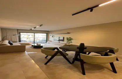 Apartment - 3 Bedrooms - 3 Bathrooms for rent in Villette - 5th Settlement Compounds - The 5th Settlement - New Cairo City - Cairo