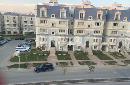 Apartment - 2 Bedrooms - 2 Bathrooms for sale in Mountain View Hyde Park - 5th Settlement Compounds - The 5th Settlement - New Cairo City - Cairo