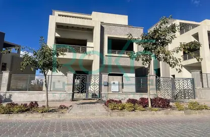 Twin House - 5 Bedrooms - 4 Bathrooms for sale in New Giza - Cairo Alexandria Desert Road - 6 October City - Giza