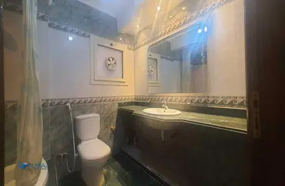 Duplex - 2 Bedrooms - 2 Bathrooms for sale in Makram Ebeid St. - 6th Zone - Nasr City - Cairo