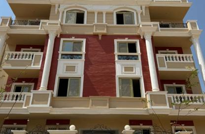 Apartment - 3 Bedrooms - 3 Bathrooms for sale in Bait Al Watan Al Takmely - Northern Expansions - 6 October City - Giza