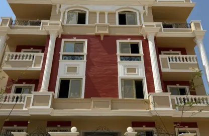 Apartment - 3 Bedrooms - 3 Bathrooms for sale in Bait Al Watan Al Takmely - Northern Expansions - 6 October City - Giza