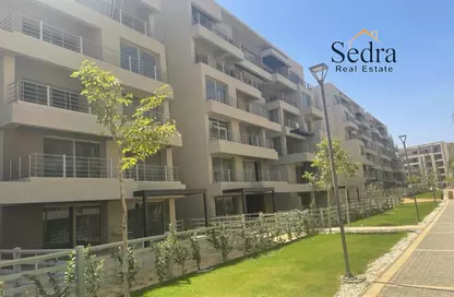 Duplex - 4 Bedrooms - 3 Bathrooms for sale in Capital Gardens   Palm Hills - Mostakbal City Compounds - Mostakbal City - Future City - Cairo
