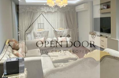 Apartment - 3 Bedrooms - 2 Bathrooms for rent in Highland Park - 5th Settlement Compounds - The 5th Settlement - New Cairo City - Cairo