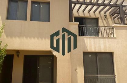Townhouse - 3 Bedrooms - 3 Bathrooms for sale in Mivida - 5th Settlement Compounds - The 5th Settlement - New Cairo City - Cairo