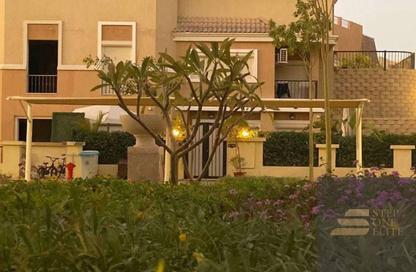 Villa - 4 Bedrooms - 3 Bathrooms for sale in Sarai - Mostakbal City Compounds - Mostakbal City - Future City - Cairo