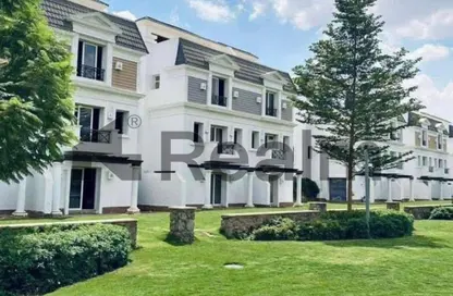 Villa - 3 Bedrooms - 3 Bathrooms for sale in Vye Sodic - New Zayed City - Sheikh Zayed City - Giza