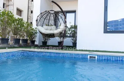 Apartment - 3 Bedrooms - 3 Bathrooms for sale in New Capital Compounds - New Capital City - Cairo