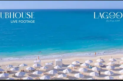 دوبلكس - 3 غرف نوم - 3 حمامات للبيع في مدينة العلمين الجديدة - العلمين - الساحل الشمالي