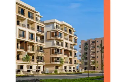 شقة - 2 غرف نوم - 1 حمام للبيع في طلالة - كمبوندات هليوبوليس الجديدة - هليوبوليس الجديدة - القاهرة