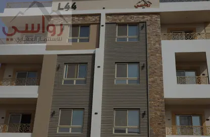 Apartment - 3 Bedrooms - 2 Bathrooms for sale in Bait Alwatan - The 5th Settlement - New Cairo City - Cairo