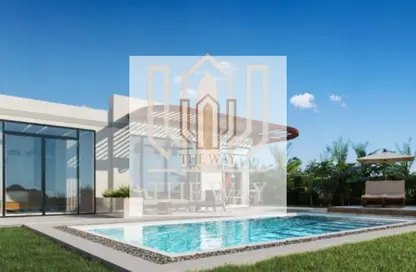 Chalet - 2 Bedrooms - 2 Bathrooms for sale in Almaza Bay - Qesm Marsa Matrouh - North Coast