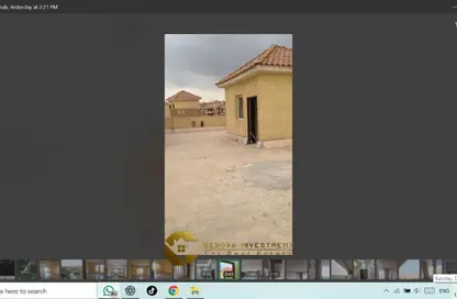 شقة - 3 غرف نوم - 2 حمامات للبيع في مدينة الخمائل - كمبوندات الشيخ زايد - الشيخ زايد - الجيزة