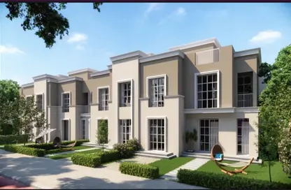 Apartment - 2 Bedrooms - 2 Bathrooms for sale in Talala - New Heliopolis Compounds - New Heliopolis - Cairo