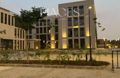 Office Space - Studio - 2 Bathrooms for rent in District 5 - 5th Settlement Compounds - The 5th Settlement - New Cairo City - Cairo