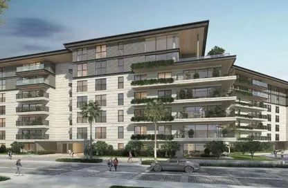Villa - 4 Bedrooms - 4 Bathrooms for sale in Swan Lake Residence - 5th Settlement Compounds - The 5th Settlement - New Cairo City - Cairo