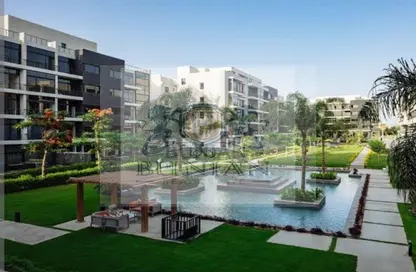 Apartment - 3 Bedrooms - 4 Bathrooms for sale in The Water Way - North Investors Area - New Cairo City - Cairo