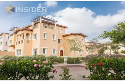 Twin House - 5 Bedrooms - 5 Bathrooms for sale in Garden Residence - New Cairo City - Cairo Twin House - 5 Bedrooms - 5 Bathrooms for sale in Garden Residence - New Cairo City - Cairo