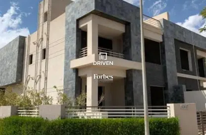 Twin House - 3 Bedrooms - 3 Bathrooms for sale in Al Karma 4 - Sheikh Zayed Compounds - Sheikh Zayed City - Giza