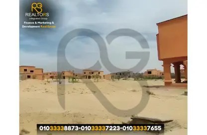 فيلا - 4 غرف نوم - 4 حمامات للبيع في وادي النخيل - طريق مصر اسكندرية الصحراوي - مدينة 6 أكتوبر - الجيزة