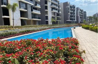 Apartment - 3 Bedrooms - 3 Bathrooms for sale in Sun Capital - Fayoum Desert road - 6 October City - Giza