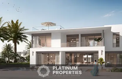 Villa - 4 Bedrooms - 4 Bathrooms for sale in Soul North Coast - Qesm Ad Dabaah - North Coast Villa - 4 Bedrooms - 4 Bathrooms for sale in Soul North Coast - Qesm Ad Dabaah - North Coast