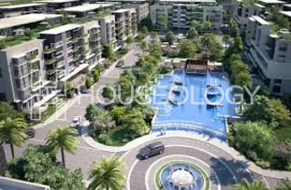 Apartment - 4 Bedrooms - 4 Bathrooms for sale in Swan Lake Residence - 5th Settlement Compounds - The 5th Settlement - New Cairo City - Cairo Apartment - 4 Bedrooms - 4 Bathrooms for sale in Swan Lake Residence - 5th Settlement Compounds - The 5th Settlement - New Cairo City - Cairo
