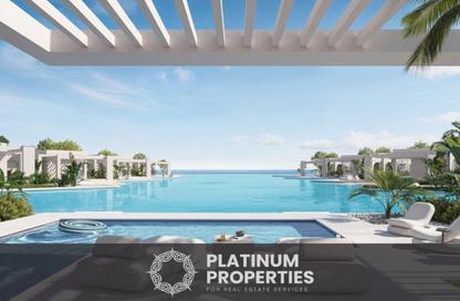 Chalet - 3 Bedrooms - 3 Bathrooms for sale in Safia - Ras Al Hekma - North Coast
