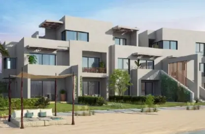 شاليه - غرفة نوم - 2 حمامات للبيع في مانجروفي ريزيدنس - الجونة - الغردقة - محافظة البحر الاحمر